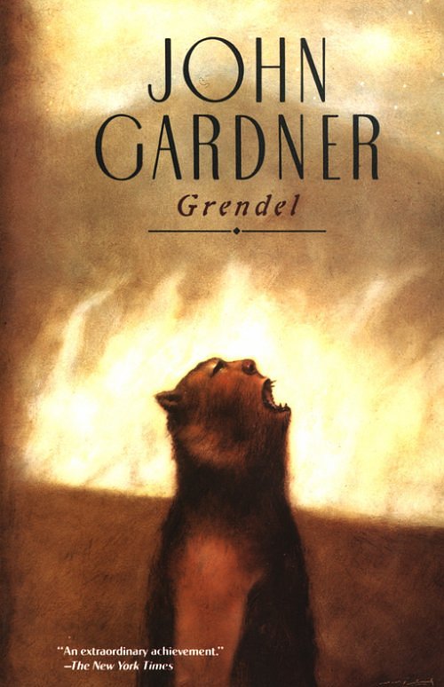 Grendel John Gardner